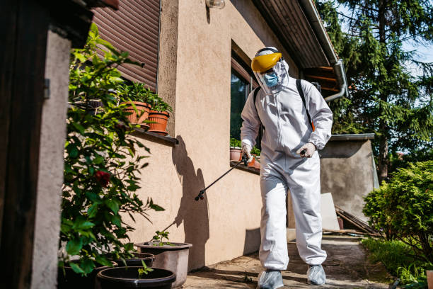 Best Commercial Pest Control Services  in Sublette, KS