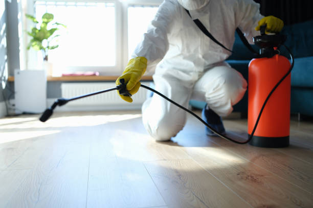 Best Residential Pest Control  in Sublette, KS